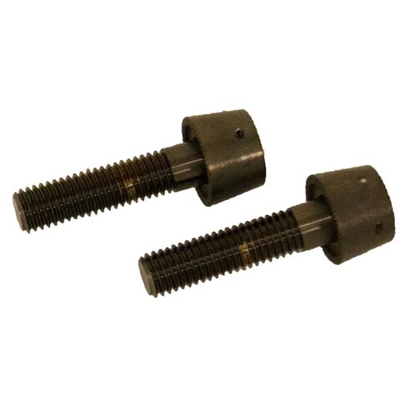 Sram, AXLE Bolts Rear 333 HUB/SP9 Track Unisex Adult, Black-Black