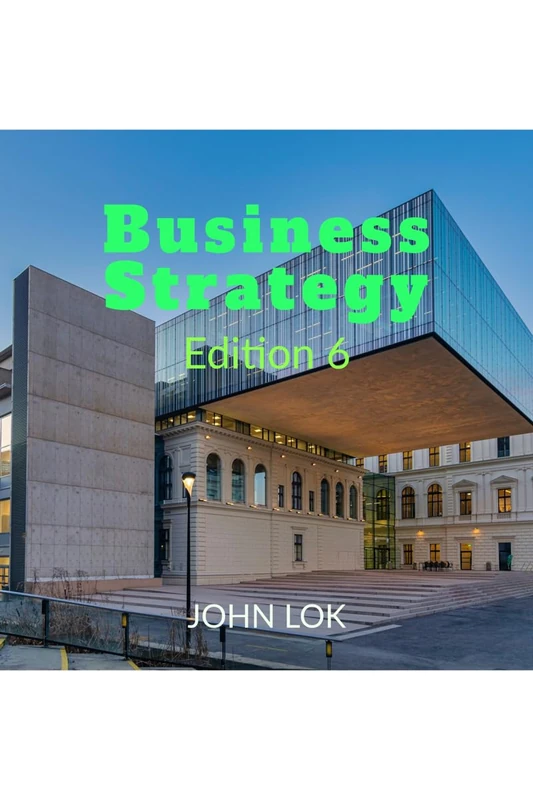 Business Strategy edition 6