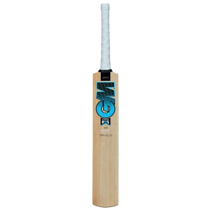 GM | Diamond, Ben Stokes Range, Cricket Bat, TOETEK, Kashmir Willow | Gunn & Moore