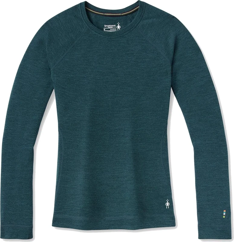 Smartwool Women's Classic Thermal Merino Base Layer Crew