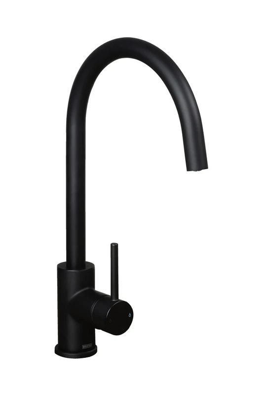Bristan Pistachio Easyfit Monobloc Sink Mixer Black (PST EFSNK BLK)