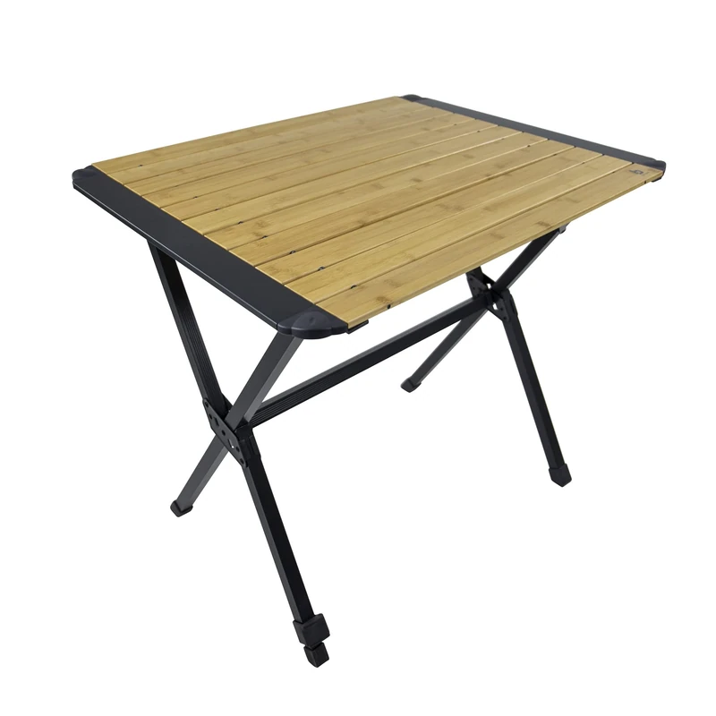 BO-Camp BC UO Mesa Laminas Bamboo Maryland M for Campers and Outdoors for Outdoor Comfort and Practice