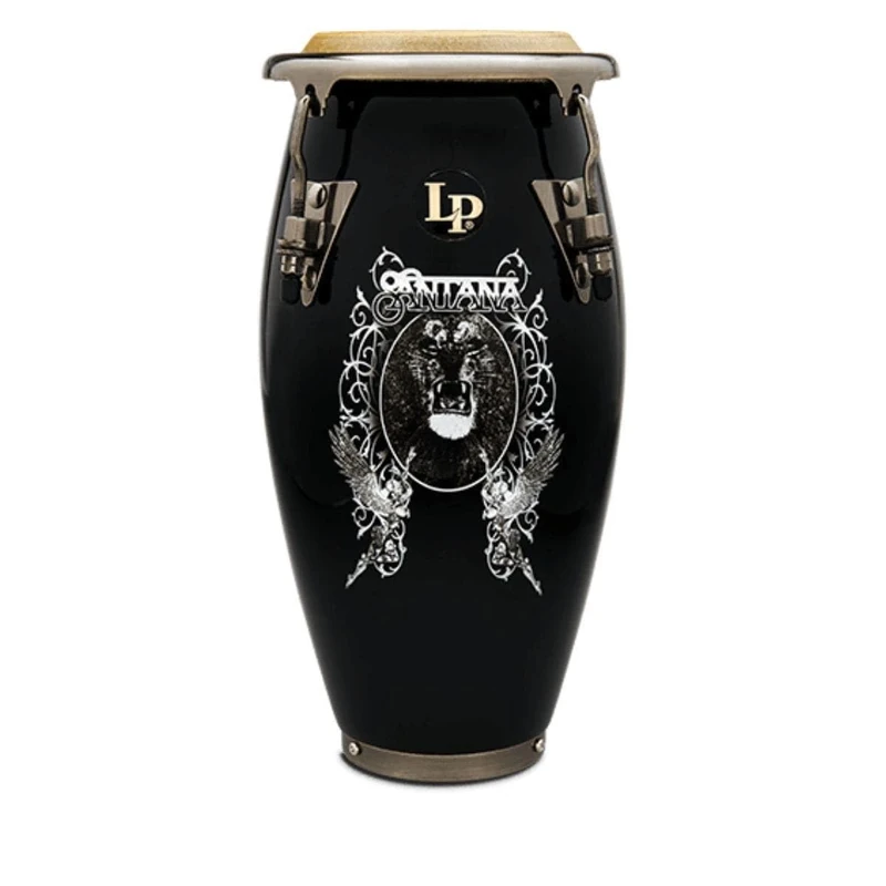 LP Latin Percussion Conga Santana Mini Tunable Santana IV 11" LPM197-SNL