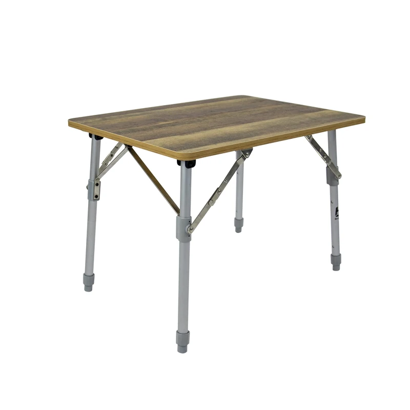 BO-Camp 1404458 Bc Table Feather 60x45cm for Adults, Ideal for Everyday use