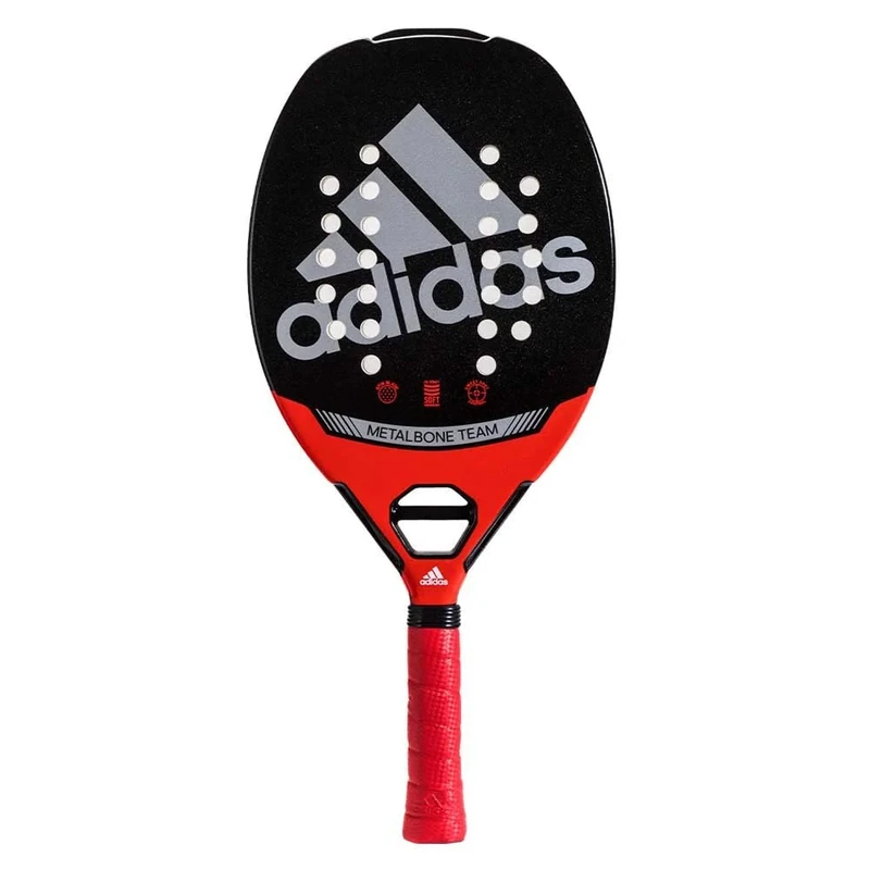 adidas Pala Beach Tennis Metalbone Team H24 Red - Image 1