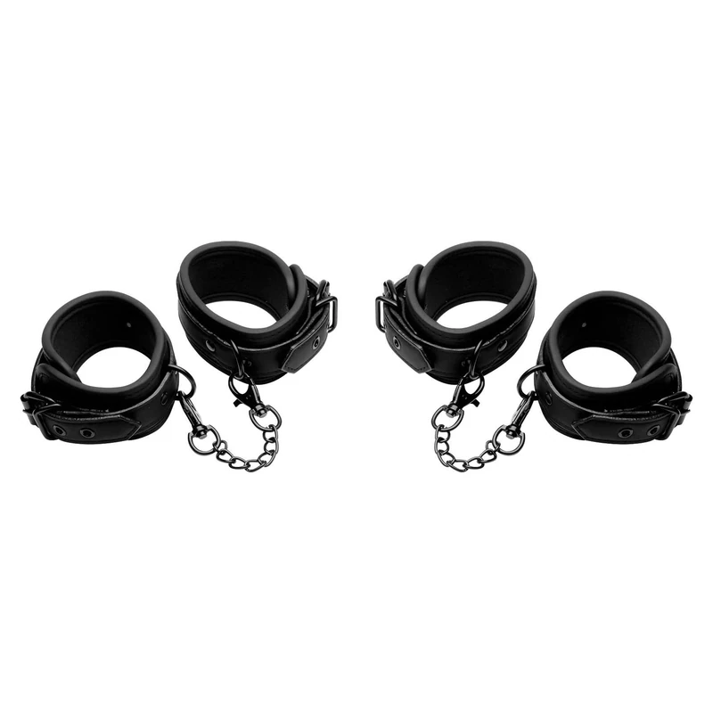 Wrist & Ankle Cuff Set