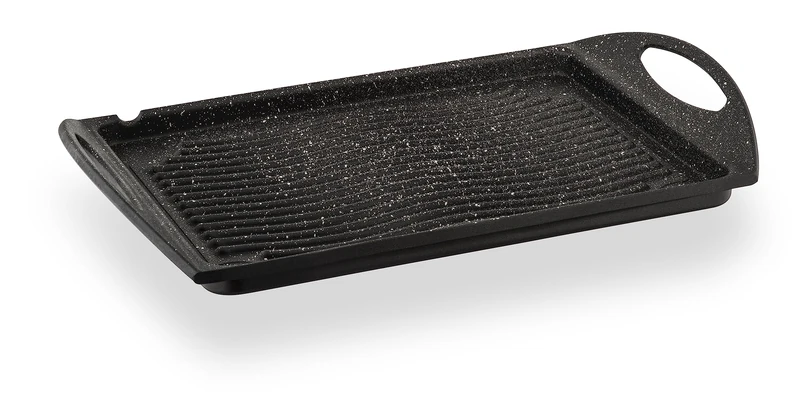 Barazzoni Grill Plate Gas and Induction