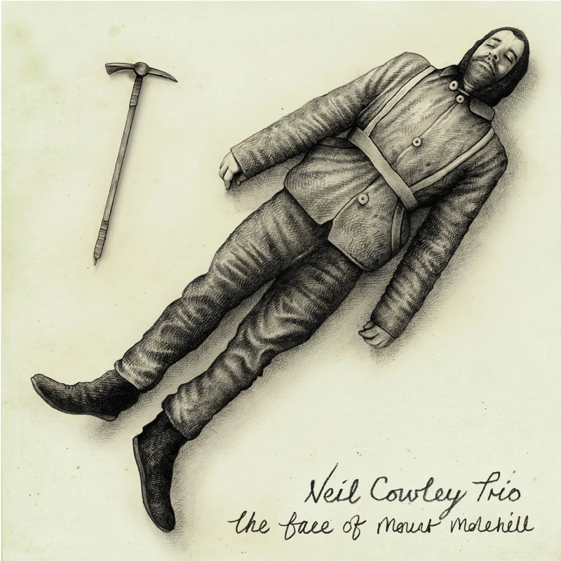 The Face of Mount Molehill - Jazz Digital Music Download - Image 1