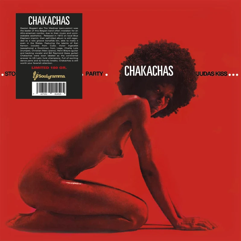 Chakachas [VINYL]
