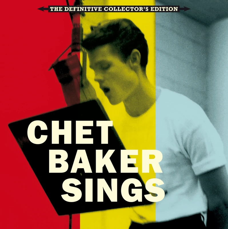 Chet Baker Sings - The Definitive Collectors' Edition (LP+CD+Book) [VINYL]