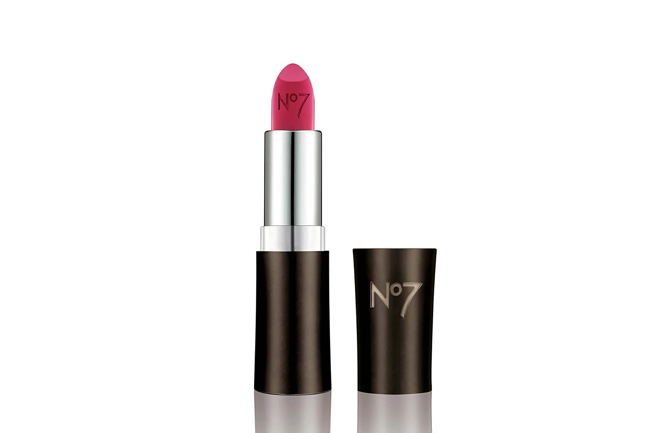 Luxury Makeup No7 Match Made Moisture Drench Lipstick 3.8g Berry Romance