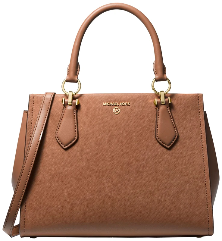 Michael Kors 30S2G6AS2L-230 MD SATCHEL Bag Female LUGGAGE