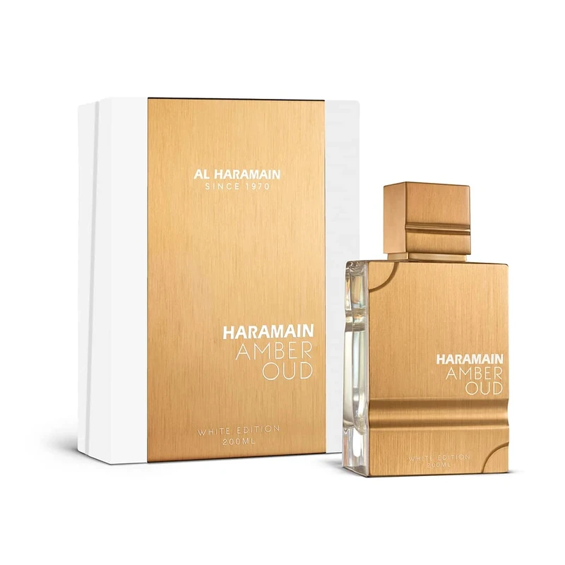 Al Haramain Women's Eau de Parfume Spray (White Edition)