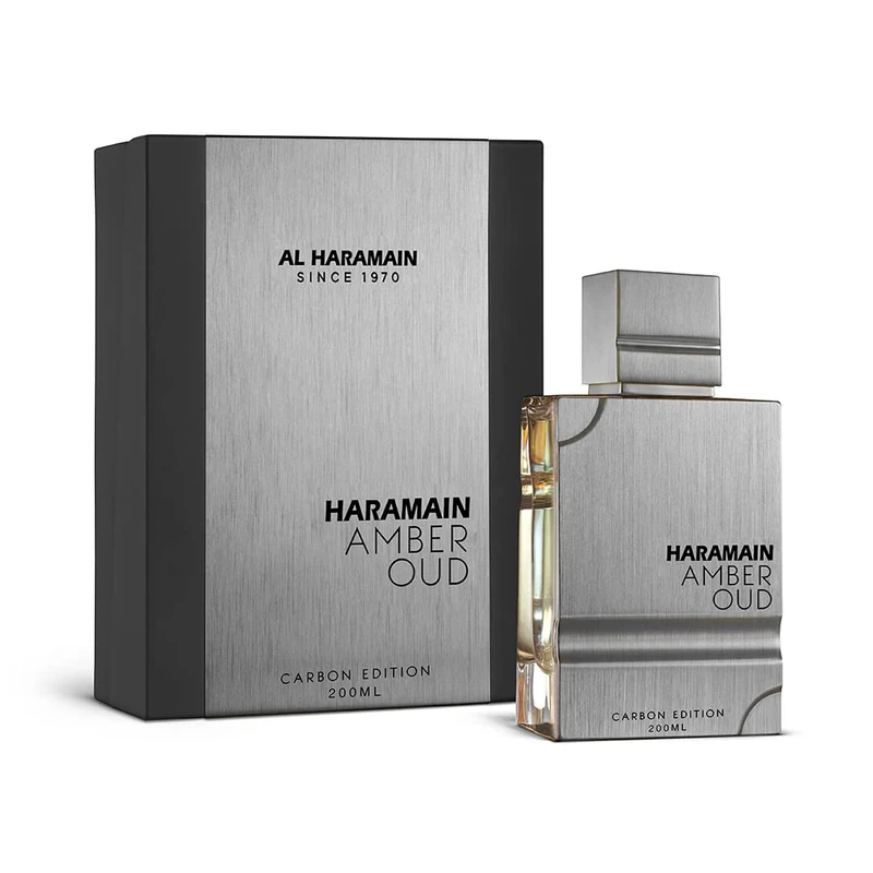 Al Haramain Women Extrait de Parfum Spray (Carbon 200ml)
