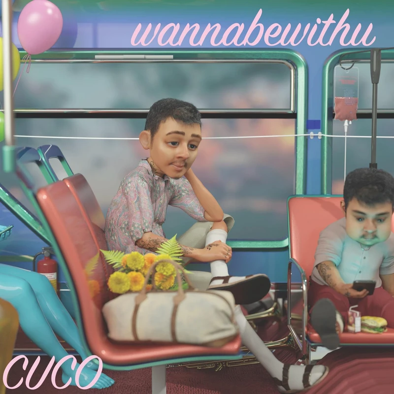 wannabewithu [VINYL] - Image 1
