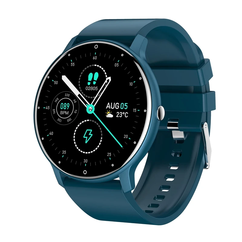 Smart Watch ZL02D Blue