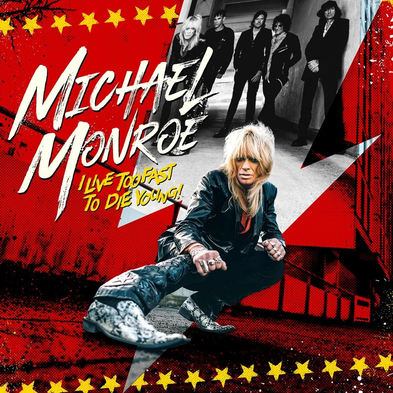 I Live Too Fast To Die Young Deluxe Edition