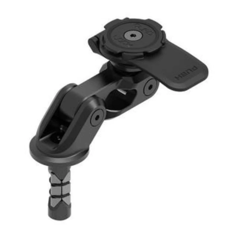 Quad Lock Motorcycle Fork Stem Mount PRO for for iPhone, Galaxy, Pixel and Universal Adapters