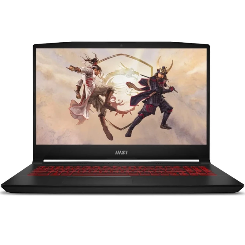 MSI Katana GF76 12UG-049UK Gaming Laptop, Intel Core i7-12700H up to 4.7GHz, 16GB DDR4, 1TB NVMe PCIe, 17.3" FHD (1920 * 1080), NVIDIA GeForce RTX 3070 8GB, Windows 11 Home Advanced - 9S7-17L322-049