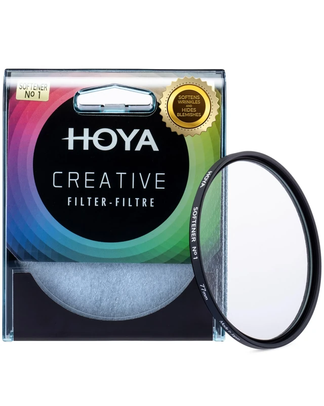 HOYA Softener N°1 ø77mm filter