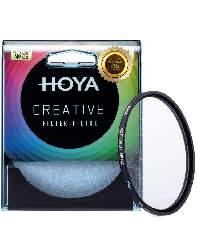 HOYA Softener N°0.5 ø77mm filter