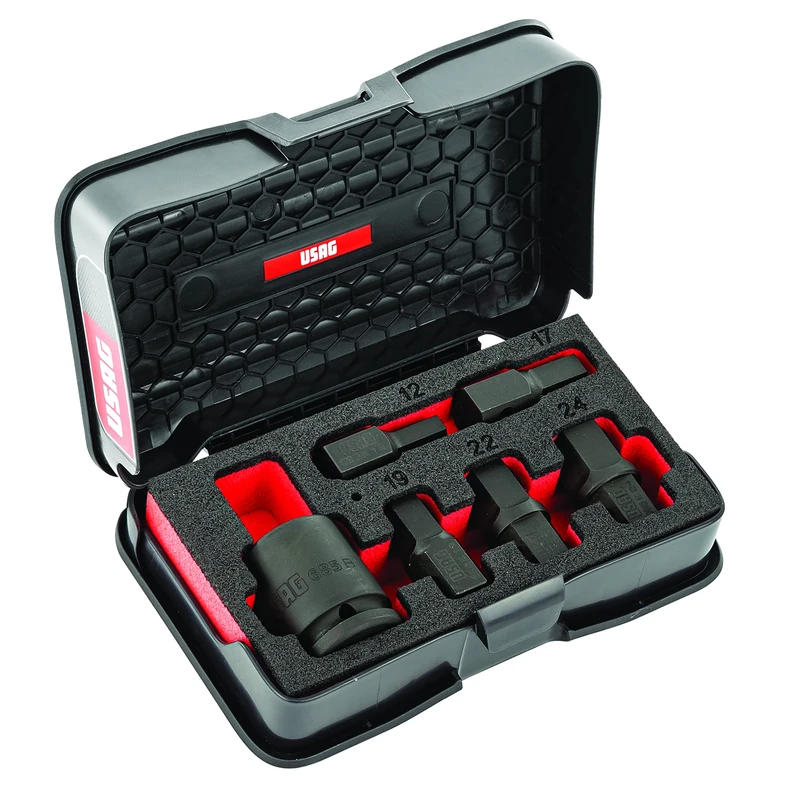 688 3/4 MD6 MACHINE INSERTS ASSORT - Image 1