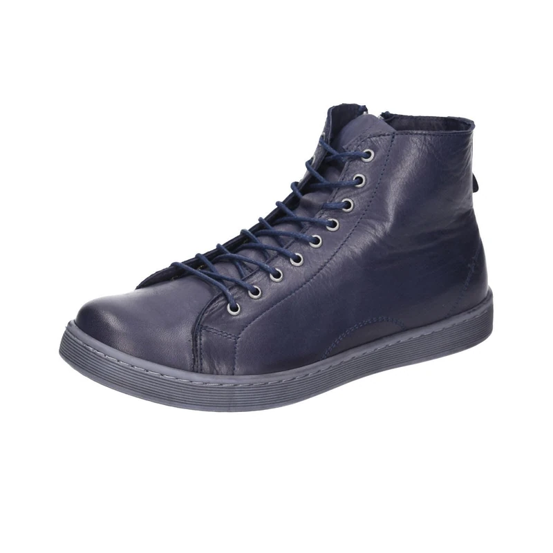 Andrea Conti Women's Trainers Sneaker, D Blue, 6.5 UK
