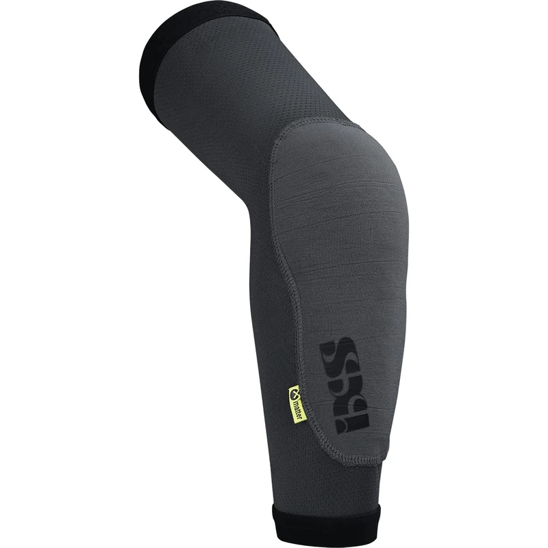 IXS Flow light elbow pads graphite M