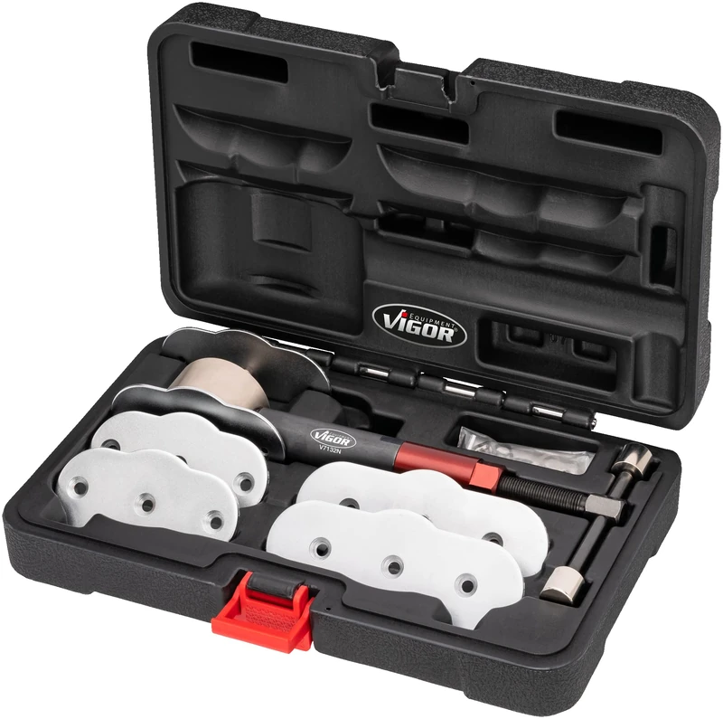 ViGOR Brake piston reset tool, hydraulic 2.0T V7132N - Image 1