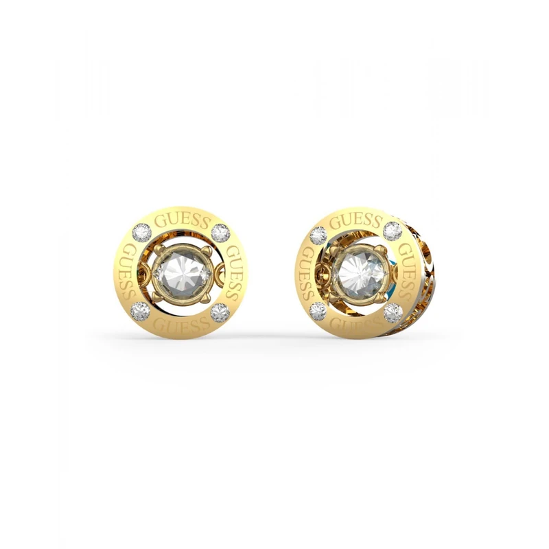 Guess Earrings BRINCOS JUBE01464JWYGT-U Brand, one Size, Non-Precious Metals, No Gemstone - Image 1