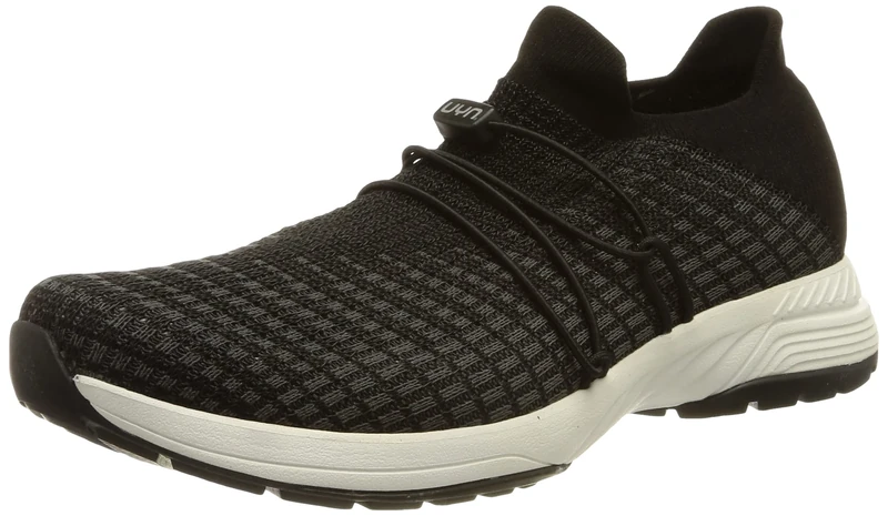 UYN Y100093 Zephyr Sneaker Male Grey/Black UK 10