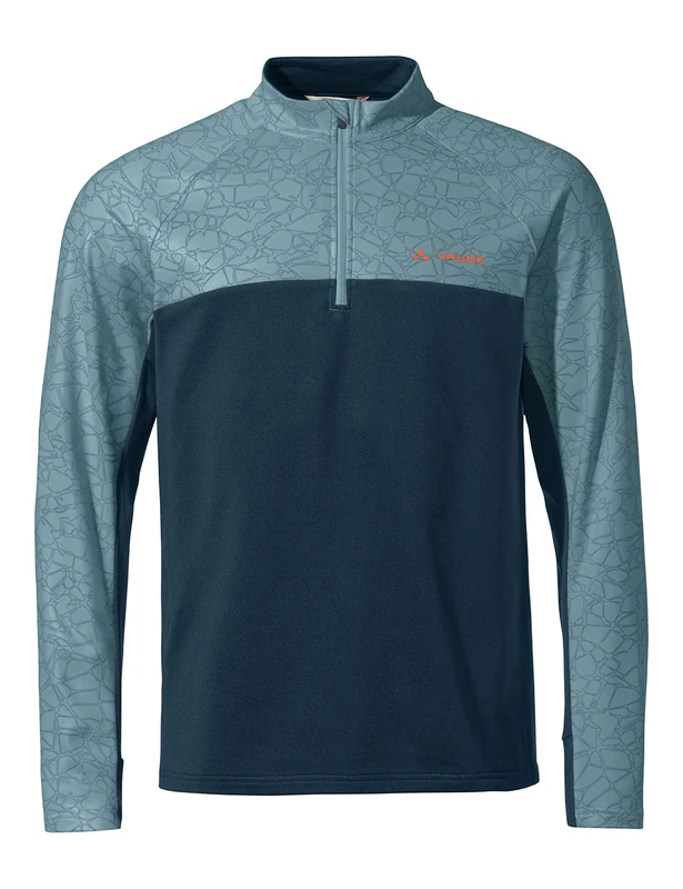 VAUDE Men's Virt QZip LS Shirt II