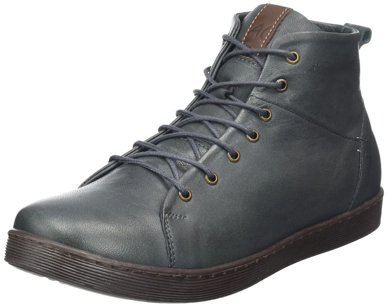 Andrea Conti Women's Trainers Sneaker, Slate Mocha, 2.5 UK