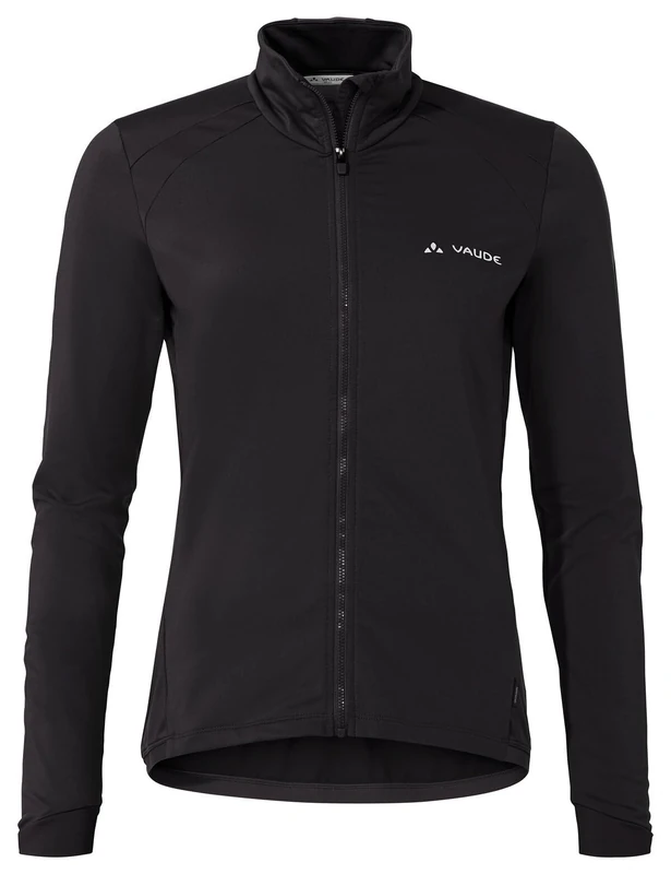 VAUDE Women's Posta LS Jersey II Black