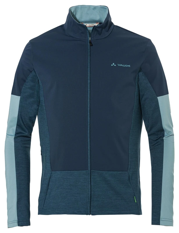 VAUDE Men's All Year Moab FZ T-Shirt