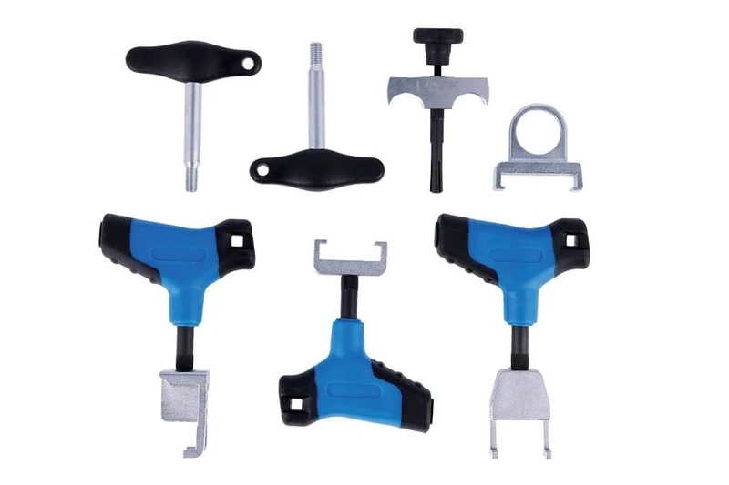 Laser 8138 Ignition Coil Puller Set 7pc - for VAG, GM