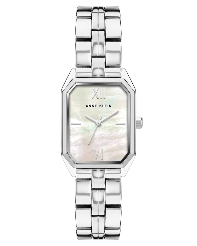 Anne Klein Women's Bracelet Watch,Silver - Image 1