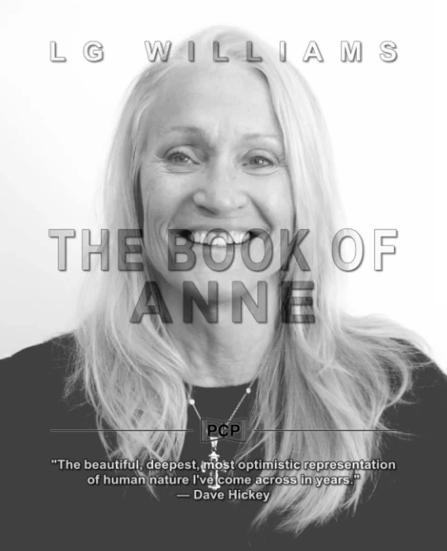The Book Of Anne