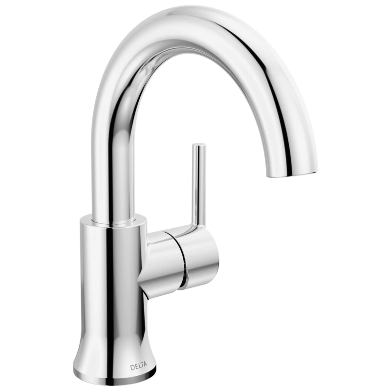 Delta Faucet 559HAR-DST Trinsic Bathroom Faucet, Chrome