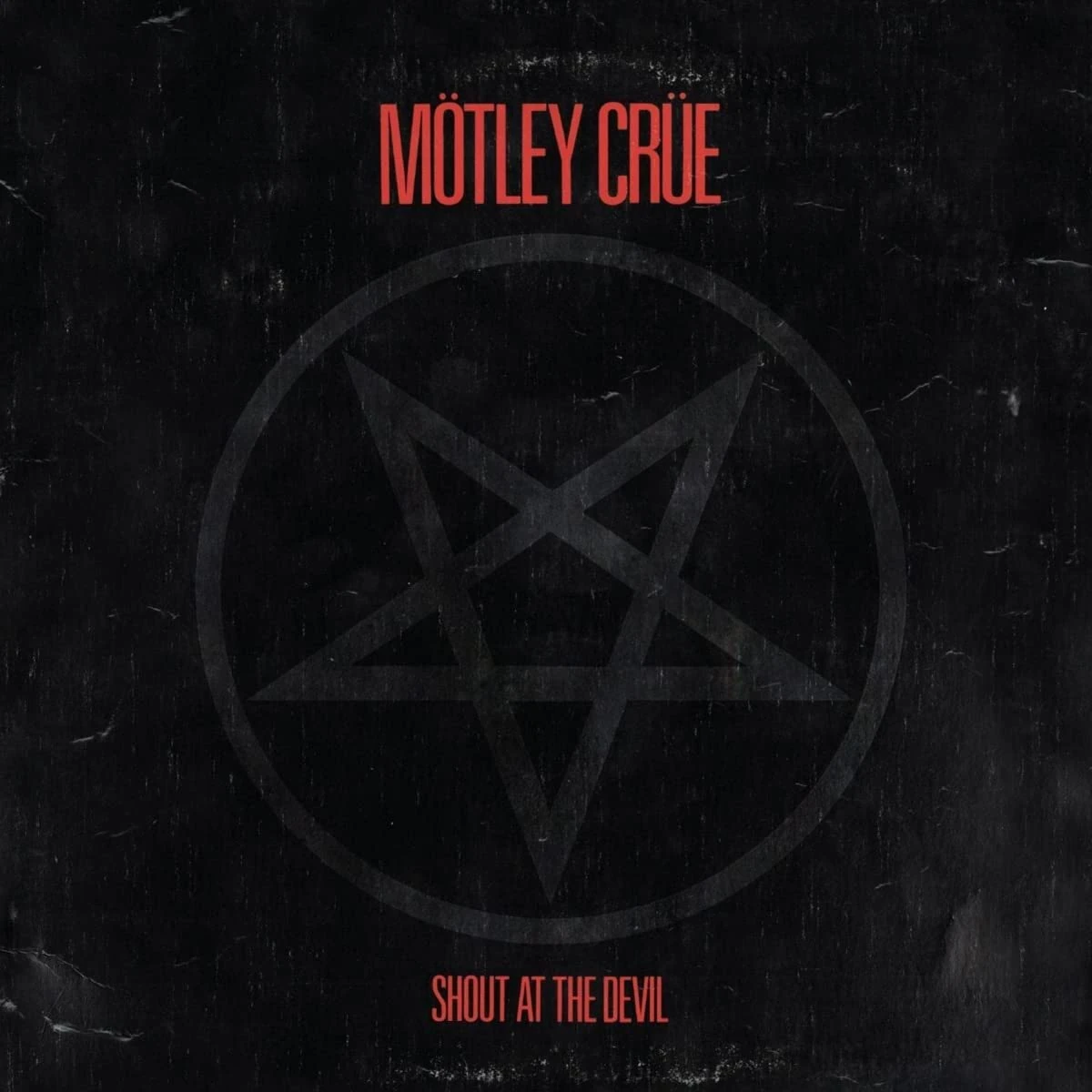 Shout At The Devil [VINYL]