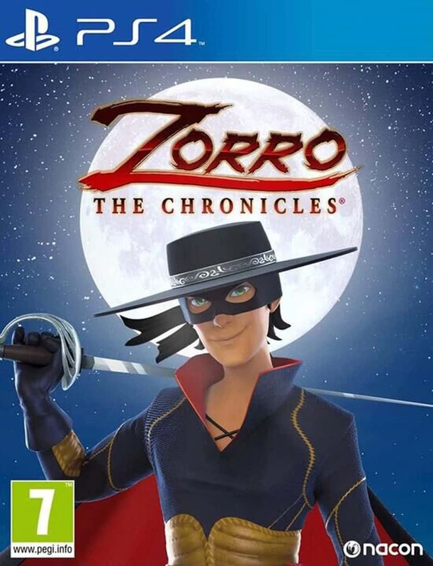 Zorro The Chronicles - Image 1