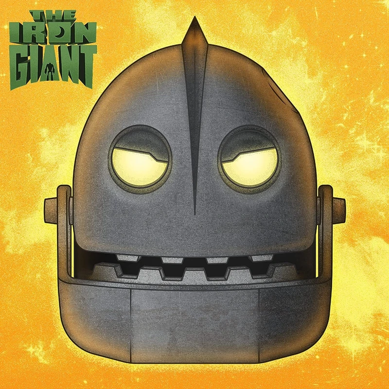 The Iron Giant [VINYL] - Image 1