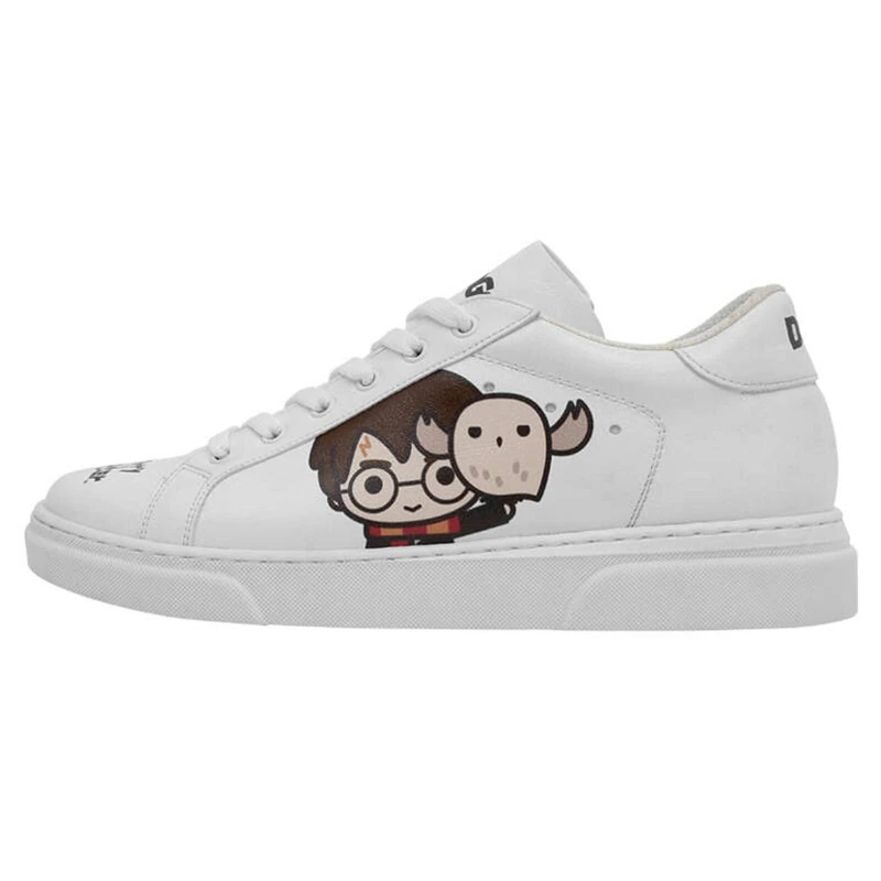 DOGO Ace Sneakers, Sneaker, White, - Image 1