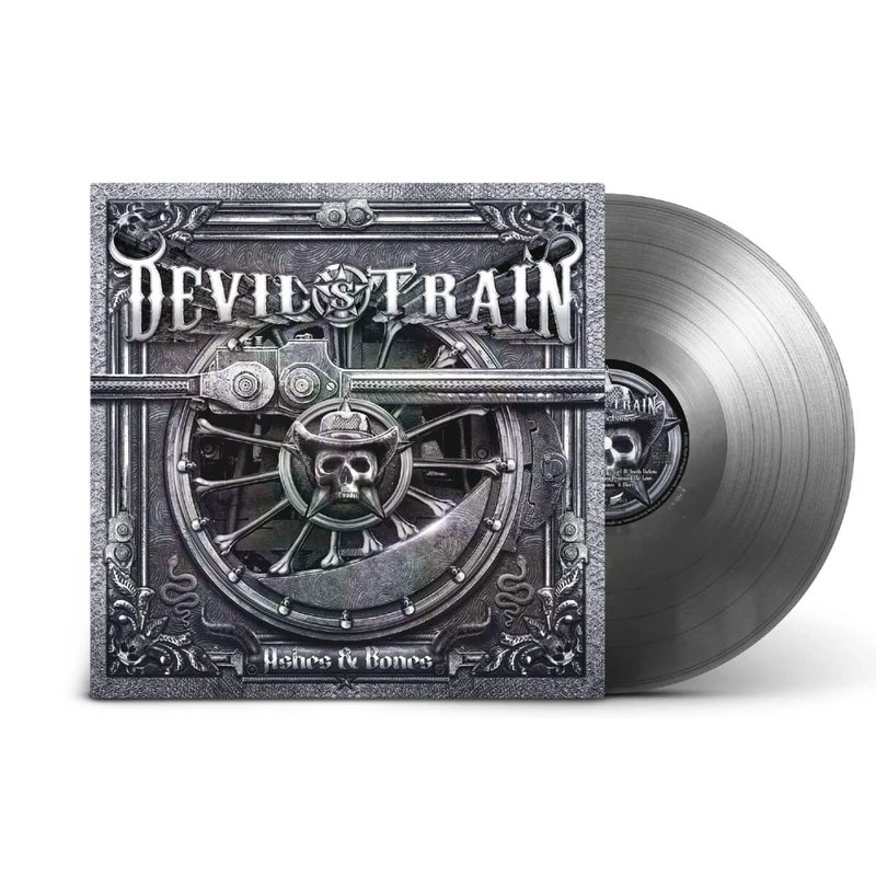 Ashes & Bones [VINYL] - Image 1