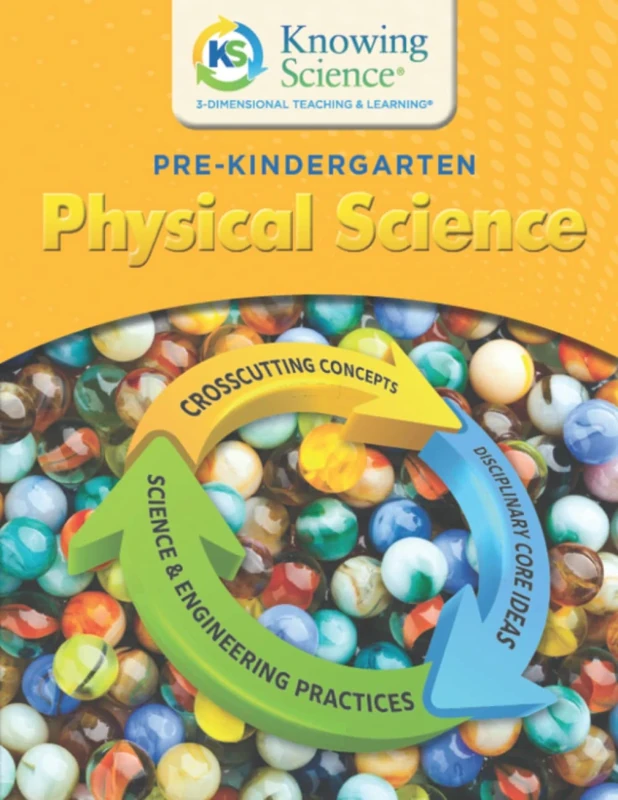 Pre-Kindergarten Physical Science (Grade pre-K)