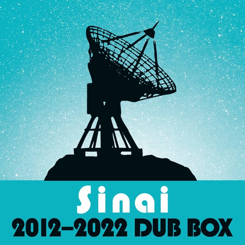 Sinai Dub Box (2012-2022) [7" VINYL]