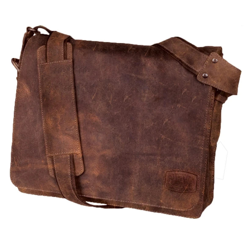 fixbag FB1_47137 Shoulder Bag with Adapter Plate for All Klickfix Variants (Not Included) or with Klickfix Extensions for Bicycle, E-Bike, E-Scooter and Handlebars, Brown, Mit Adapterplatte für alle