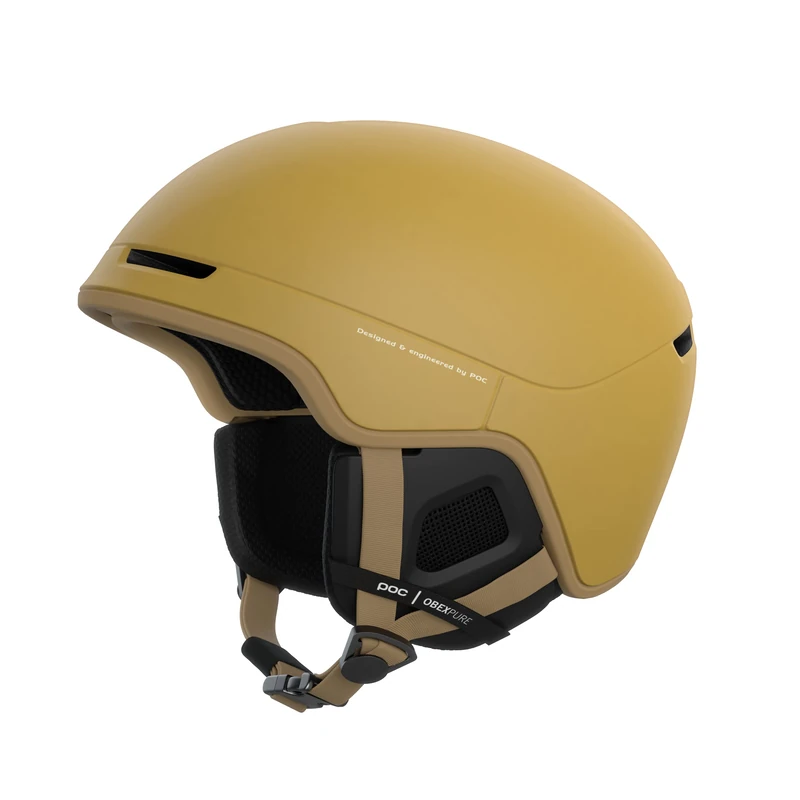 POC Obex Pure - An adaptable, lightweight ski and snowboard helmet suited to a wide variety of riding conditions