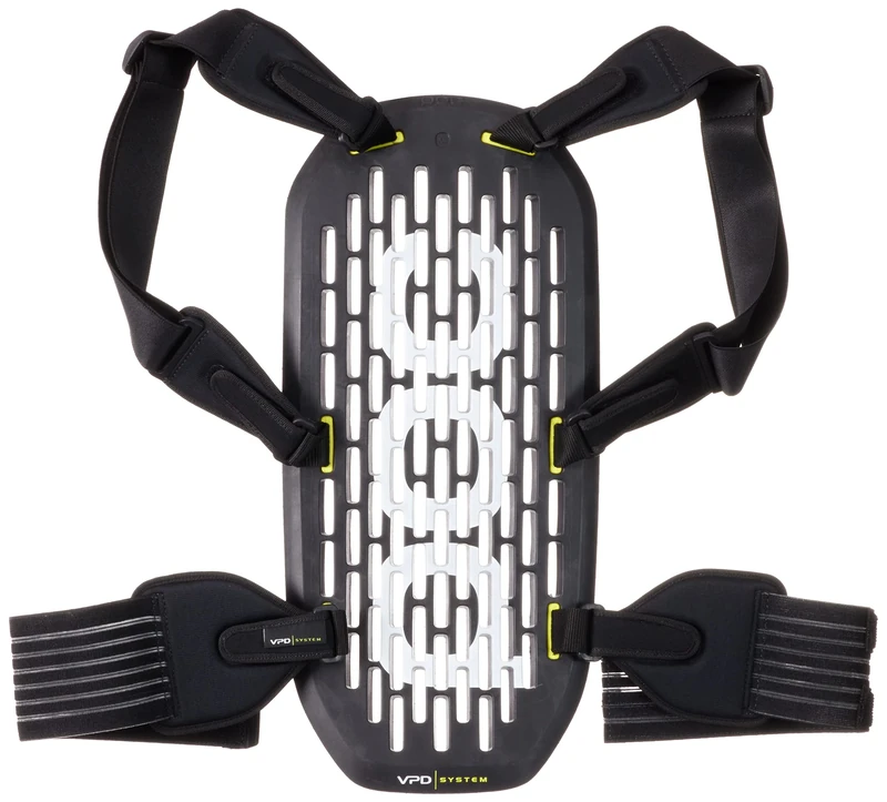 POC Unisex Adult VPD System Back Protector, Uranium Black, XS
