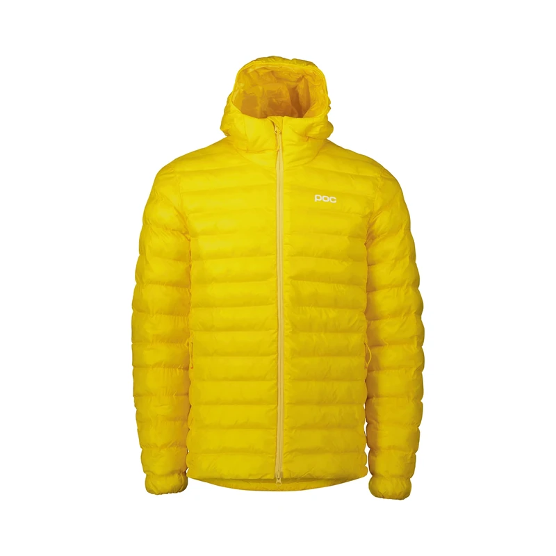 POC Unisex Adult M's Coalesce Jacket Apparel, Aventurine Yellow, L